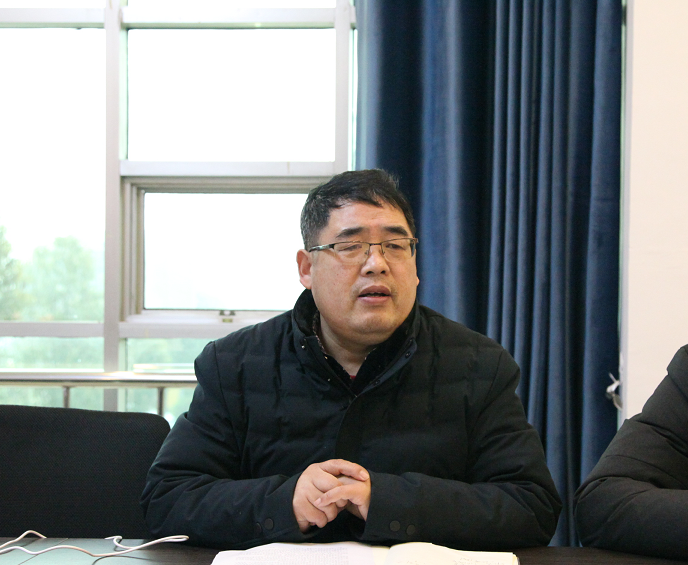 新沂市高流中学新一届团委会成立