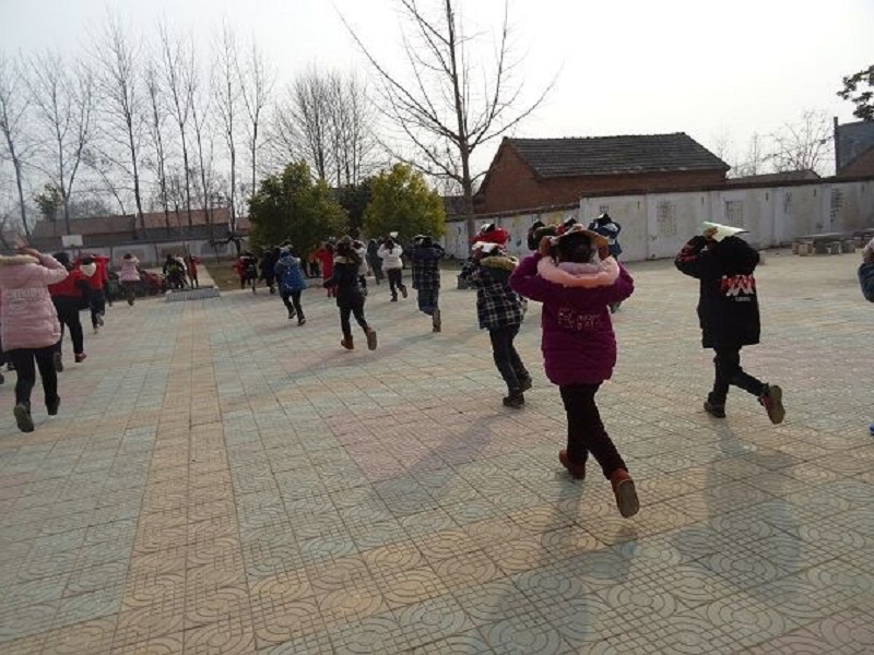 居安思危,防患未然_庄林小学_新沂市窑湾镇中心小学