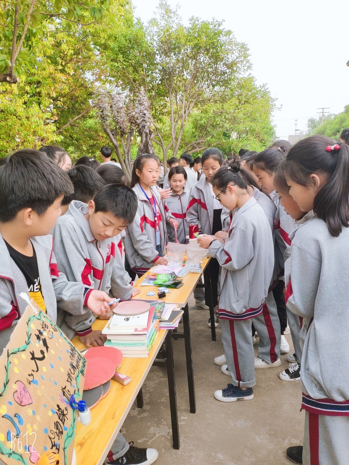 校园生活_新沂市棋盘中学