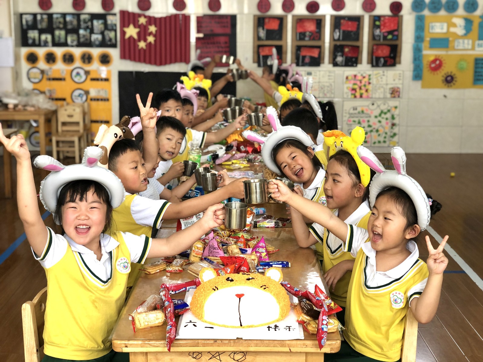 幼儿园活动|摄影|人文/纪实摄影|晨言老调 - 原创作品 - 站酷 (ZCOOL)