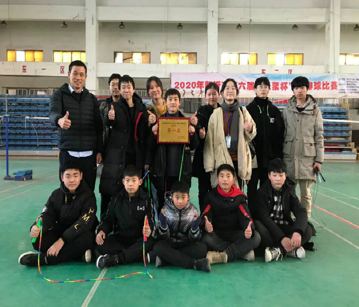 阿湖中学在"冬季三项"比赛中创佳绩_校园之窗_新沂教育