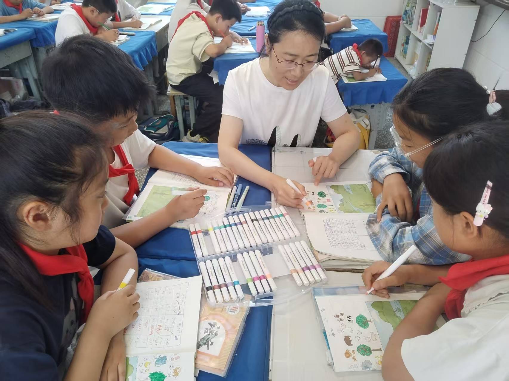 在绘画中学英语.jpg