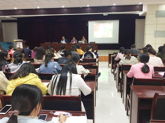 桥口小学“赏识德育”：守候幸福，静等花开