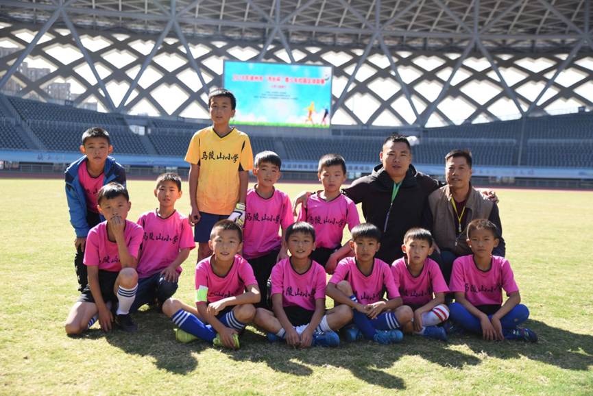 2018年徐州市市长杯足球赛传来喜讯