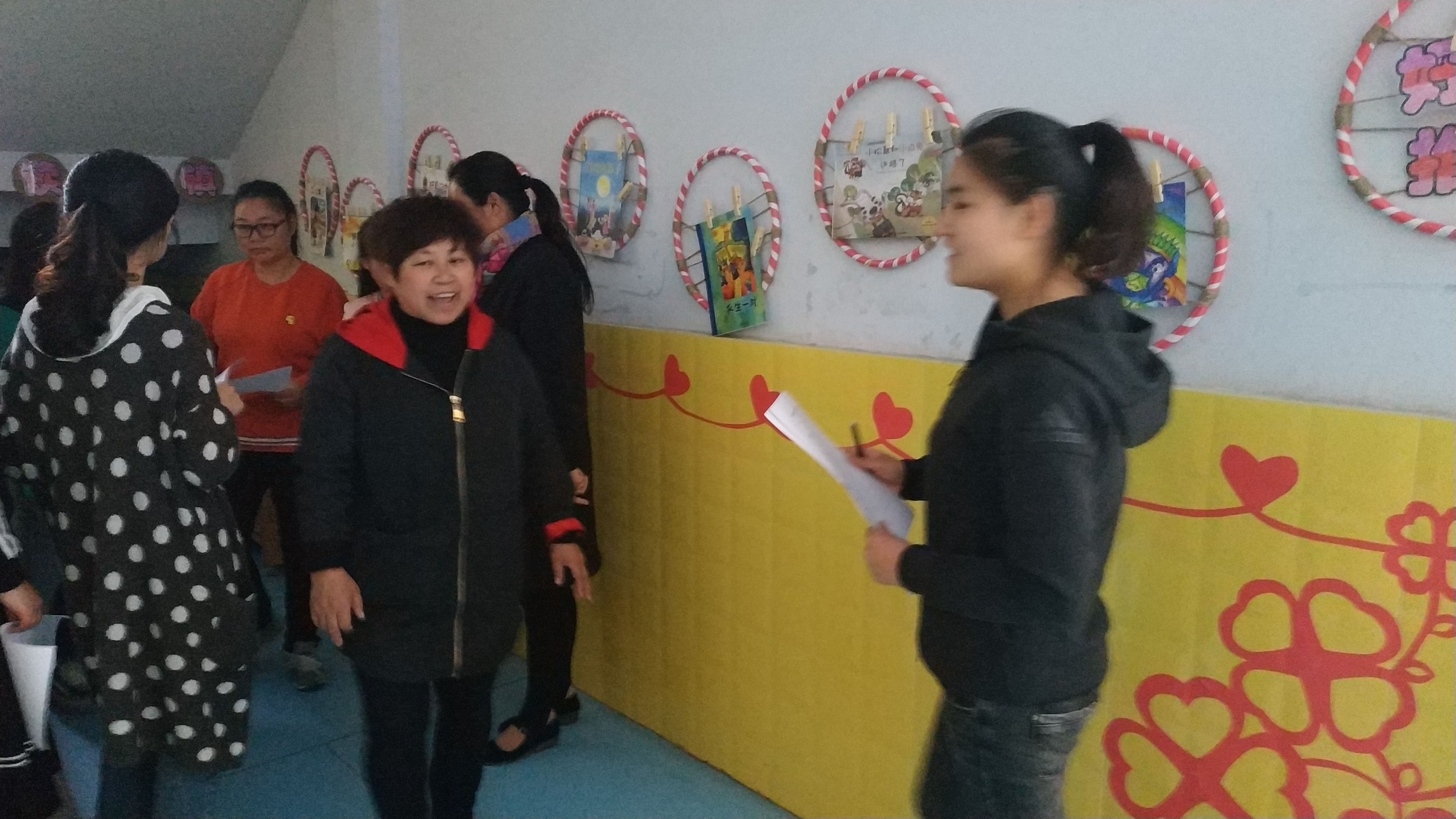 师幼共读，书伴成长 ——瓦窑镇中心幼儿园建设书香校园