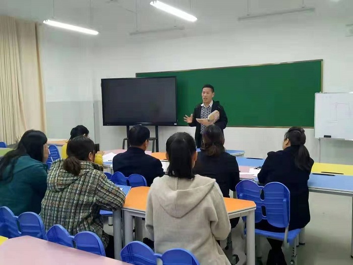 “诵读经典美文，浸润书香人生”   2019年北京路小学教师基本功比赛系列活动之朗诵比赛圆满结束