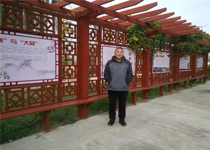 做最好的自己 ——记“徐州市最美乡村教师”王森