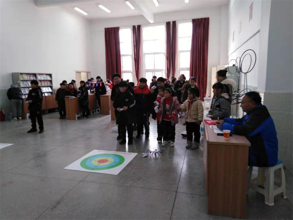 高流镇中心小学成功举办江苏省青少年科技模型比赛（新沂选拔赛）分赛点比赛