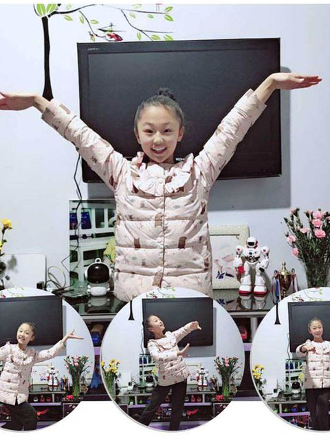 让疫情下的孩子们“动”起来！