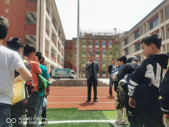 未雨绸缪防震防灾，防患未然构建和谐校园 ——北京路小学地震应急疏散演练活动