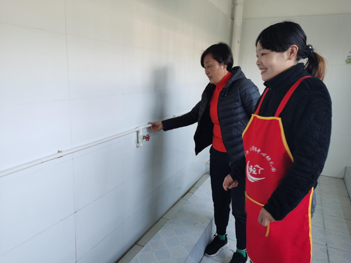 窑湾镇中心幼儿园安全隐患排查活动报道