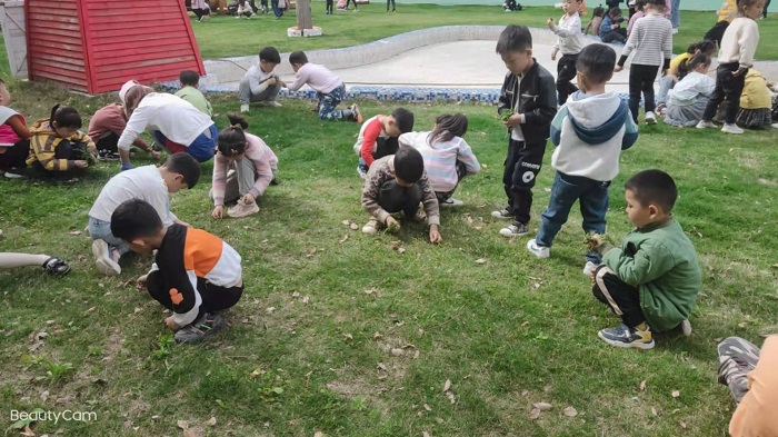 快乐劳动，快乐体验 ——窑湾镇王楼幼儿园开展“快乐劳动”体验活动
