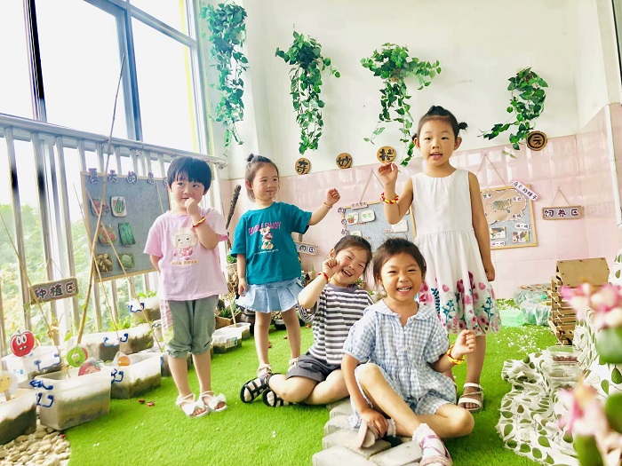 浓情端午，“粽”享欢乐——草桥镇中心幼儿园开展端午节系列活动