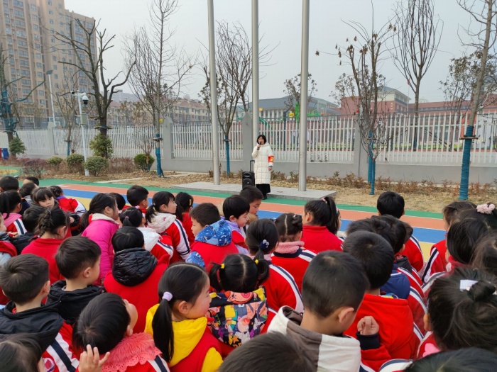 上好开学第一课，齐心协力谱新篇——新沂市市府东路幼儿园开学第一天