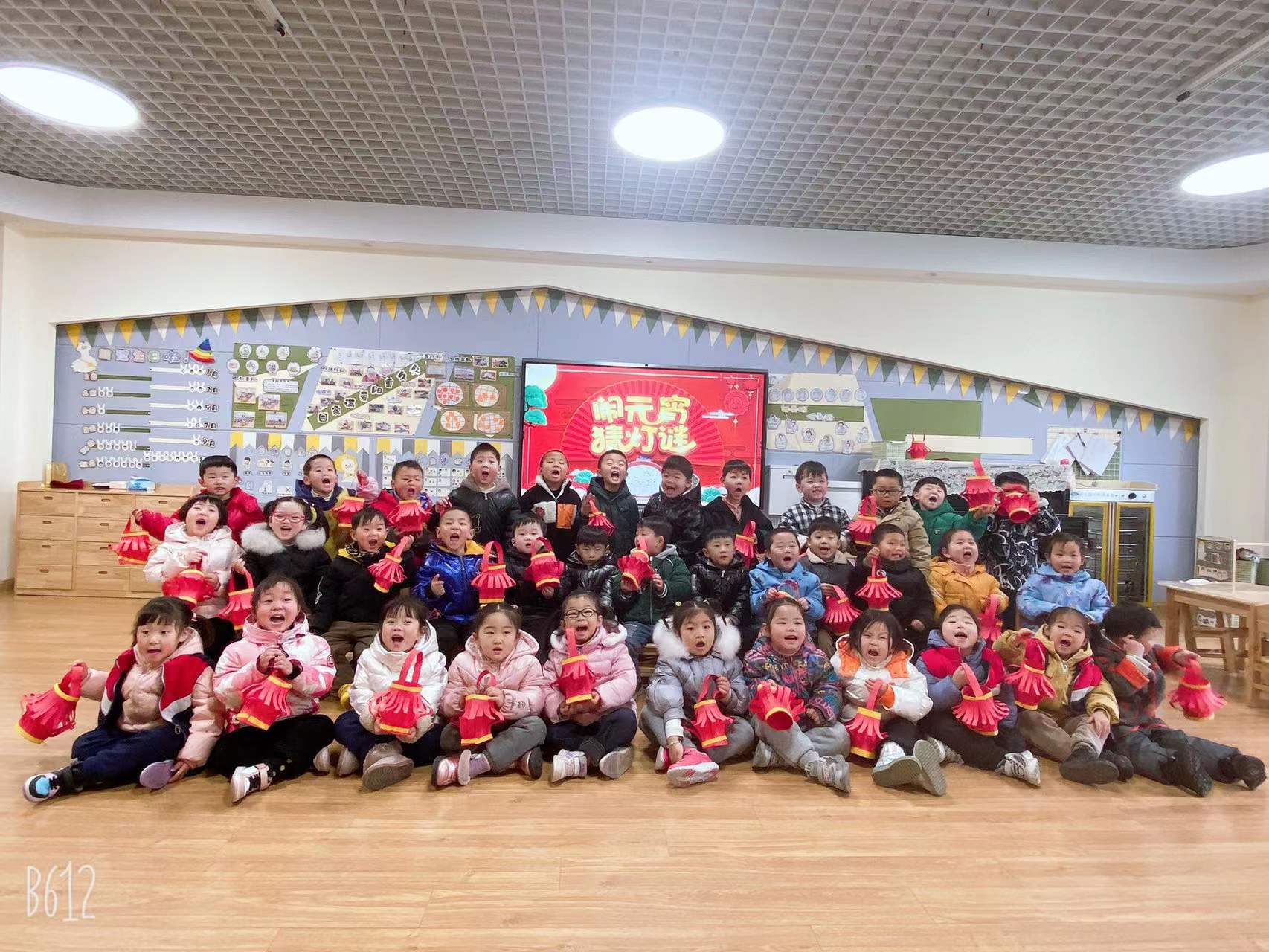 万家灯火闹元宵，传统文化润童心 ——青年路幼儿园元宵节系列活动新闻报道