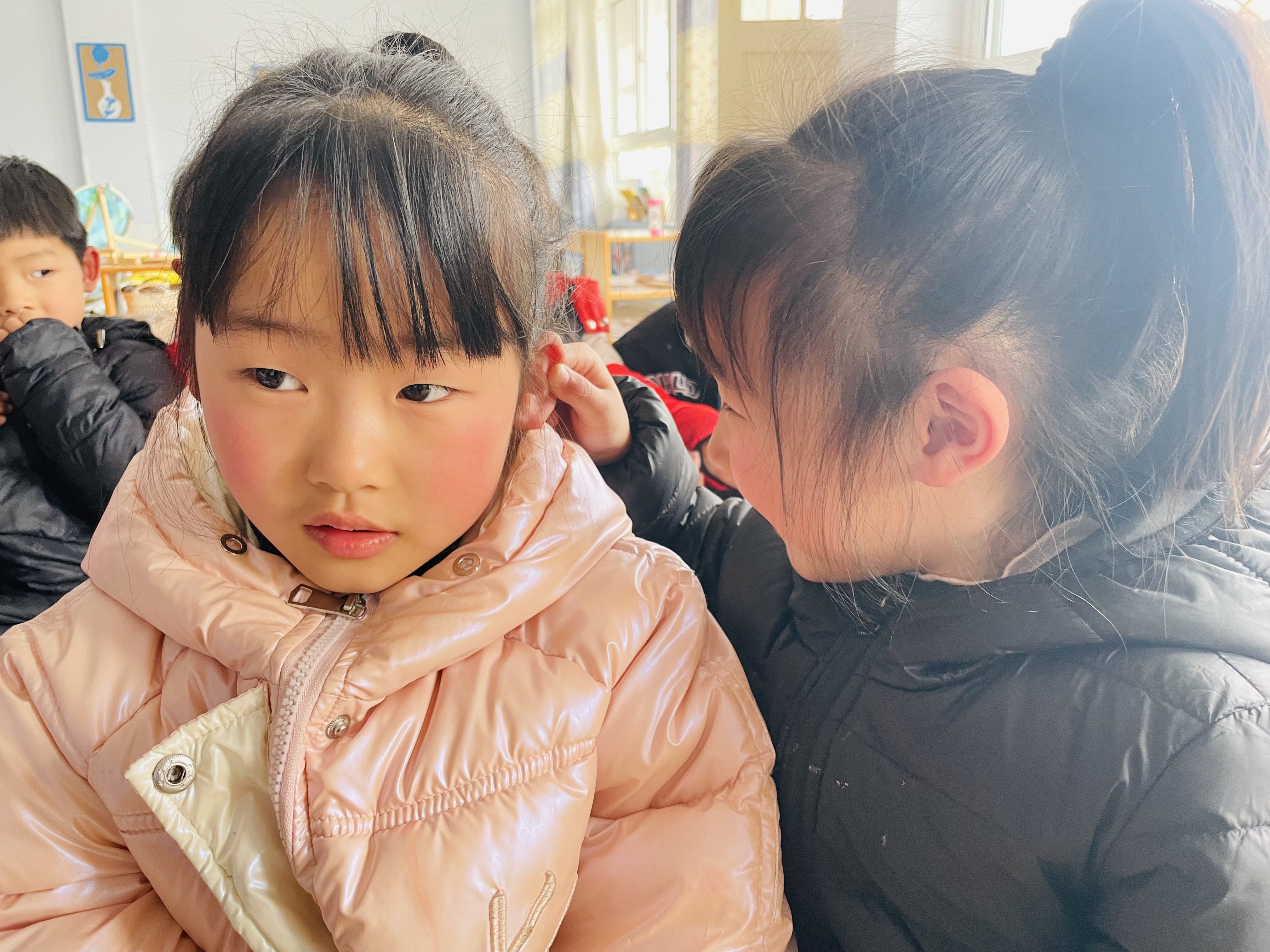 关爱听力健康，聆听精彩未来  ——瓦窑镇中心幼儿园爱耳日活动
