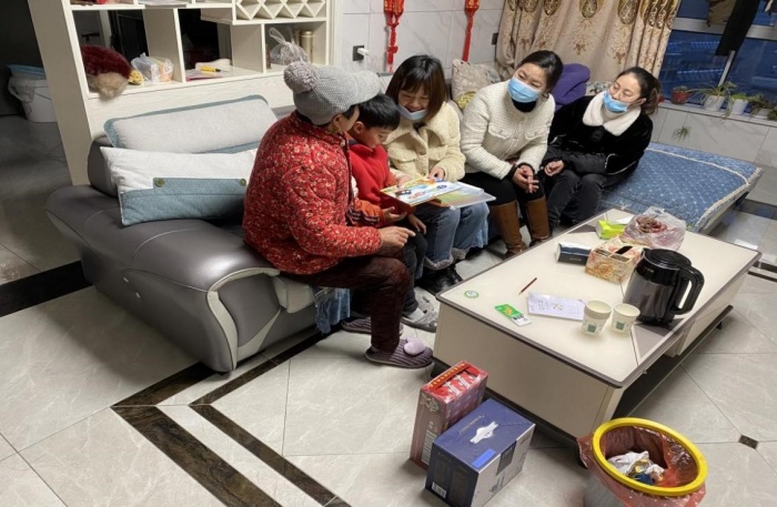 情系幼儿园，关爱暖人心——新沂市市府东路幼儿园“一对一”精准关爱系列活动