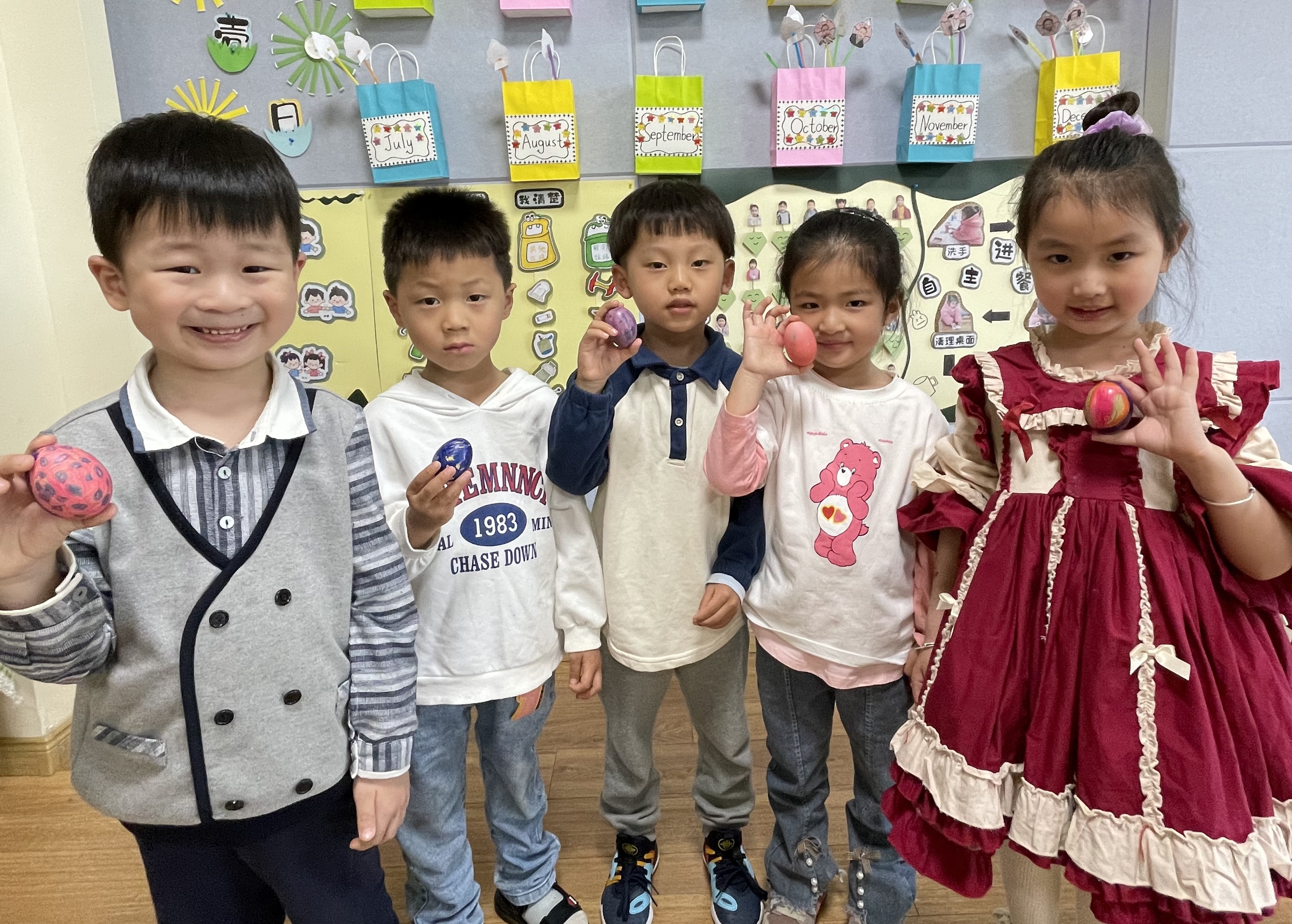 春意阑珊处，立夏款款来 ——青年路幼儿园立夏节气课程活动