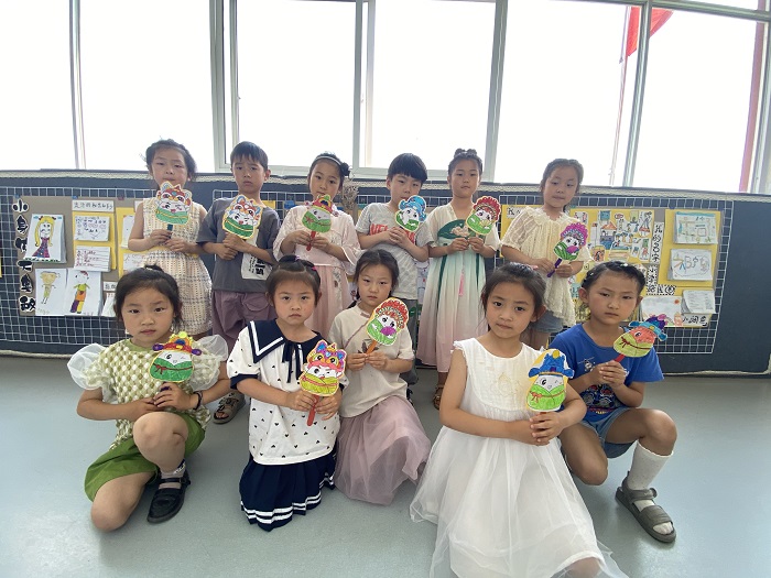 萌趣端午 粽情欢笑  ——马陵山镇中心幼儿园端午节系列活动