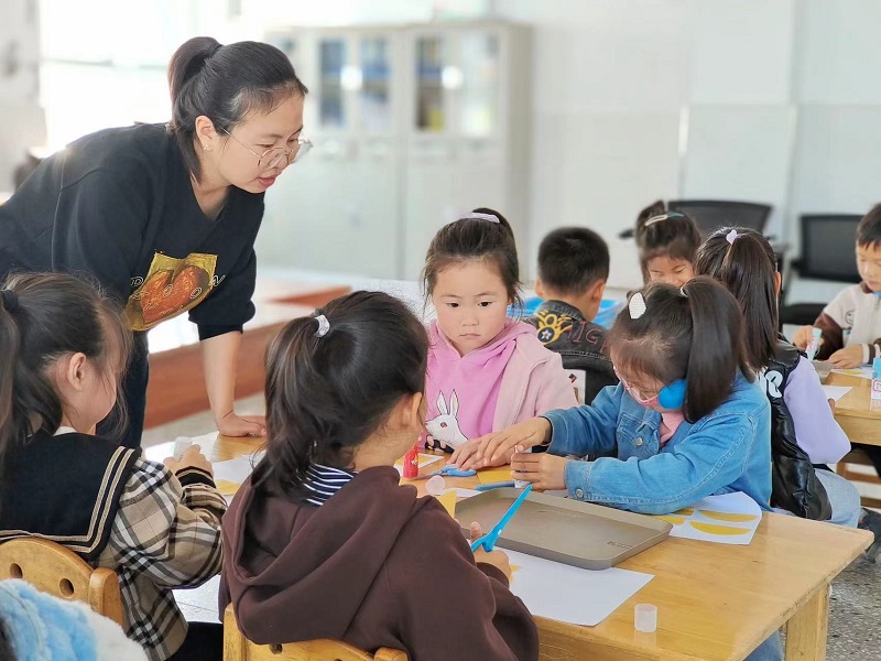 “研”途有你，共同成长 ——窑湾镇王楼幼儿园教师公开课观摩活动