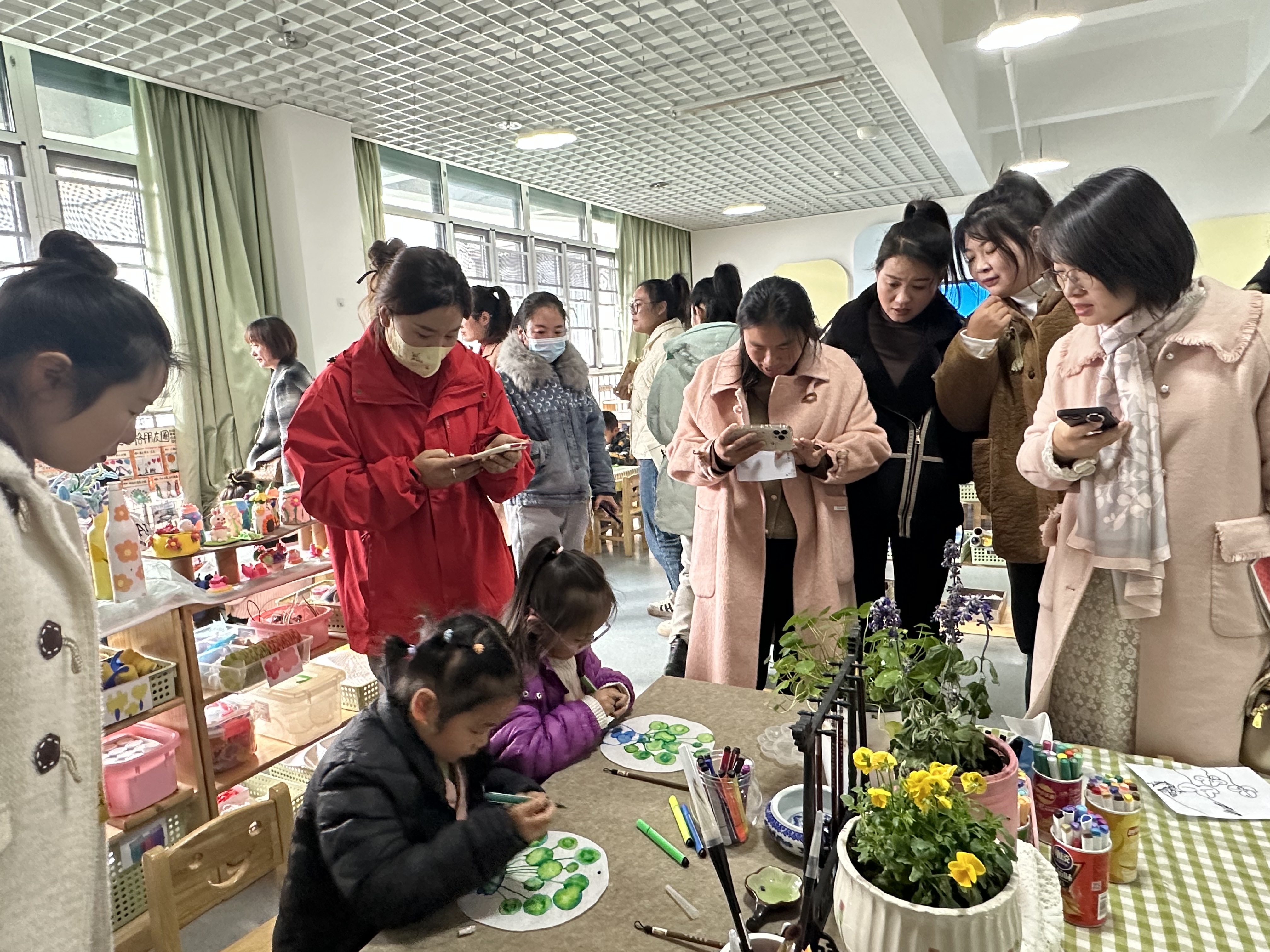 以准备之姿，促幼儿成长