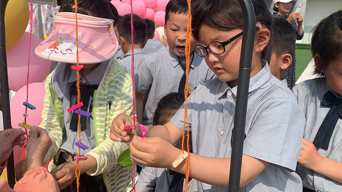野趣六一·童心童乐 ——窑湾镇中心幼儿园六一儿童节特别活动