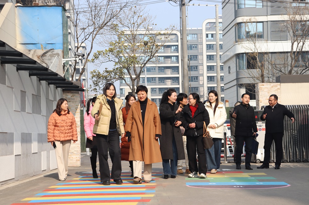 规范办园促成长，督导引领助前行——新沂市青年路幼儿园迎接徐州市规范办园行为专项督导检查