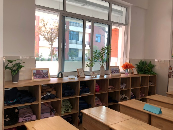 观一隅之美，润满室芬芳 ——唐店第二小学2024-2025秋季“完美教室”评比活动