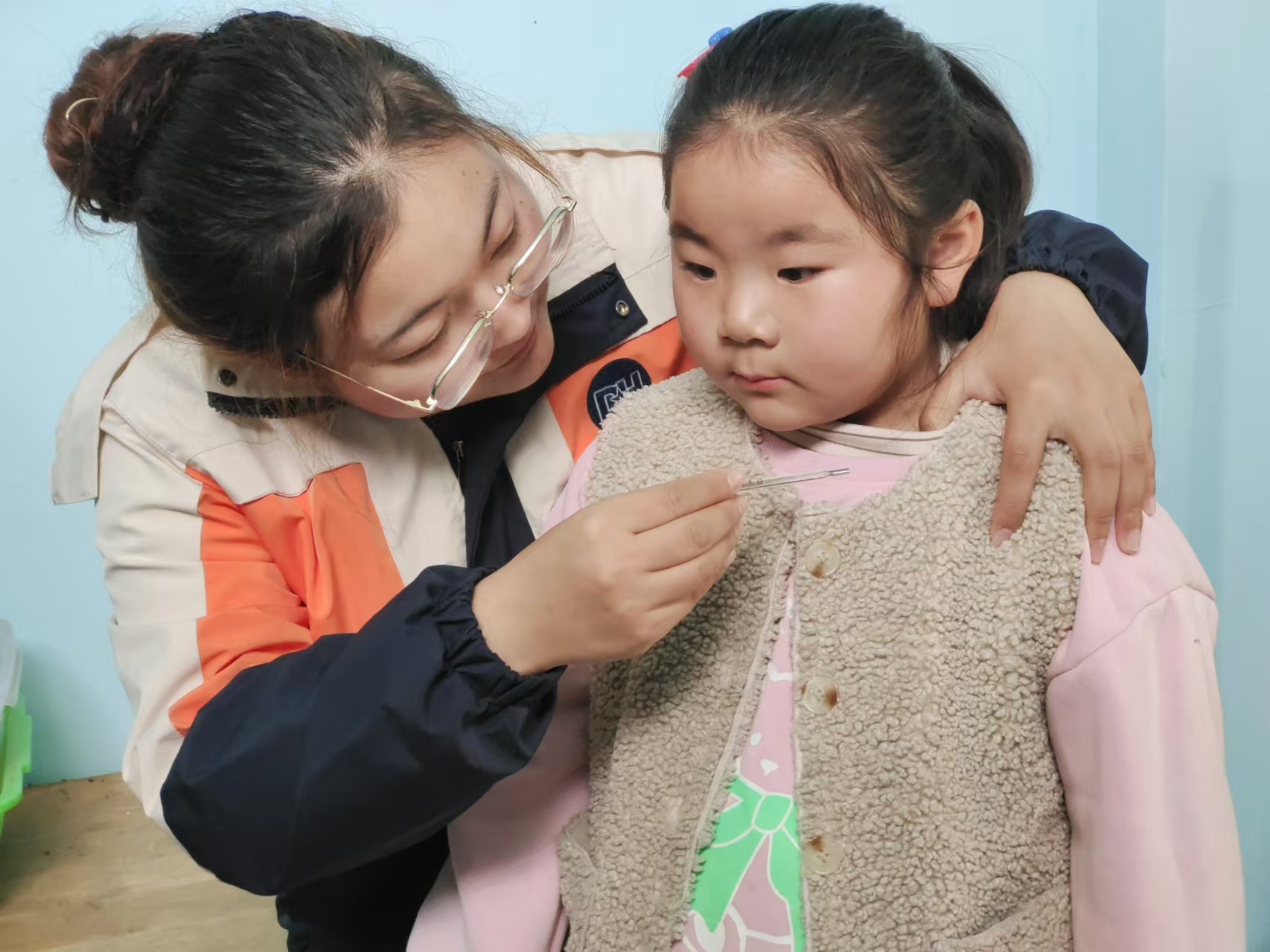 双塘镇中心幼儿园食品安全事故应急处置演练活动圆满举行
