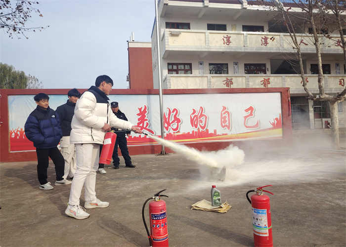 安全警钟长鸣  守护生命有我 ||新沂市城岗中学开展安全教育系列活动