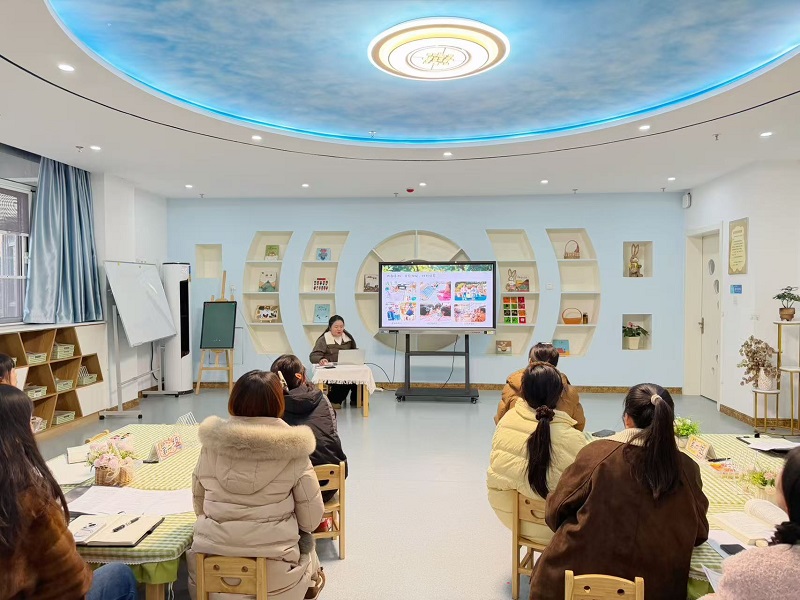 以乐润心，浸润日常 ——新沂市一级共同体第二组十二月教研活动