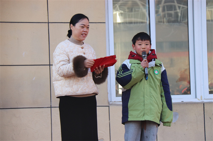 巳巳如意启新程 生生不息绘盛景  ——新沂市城关小学2025年春季开学典礼暨开学第一课