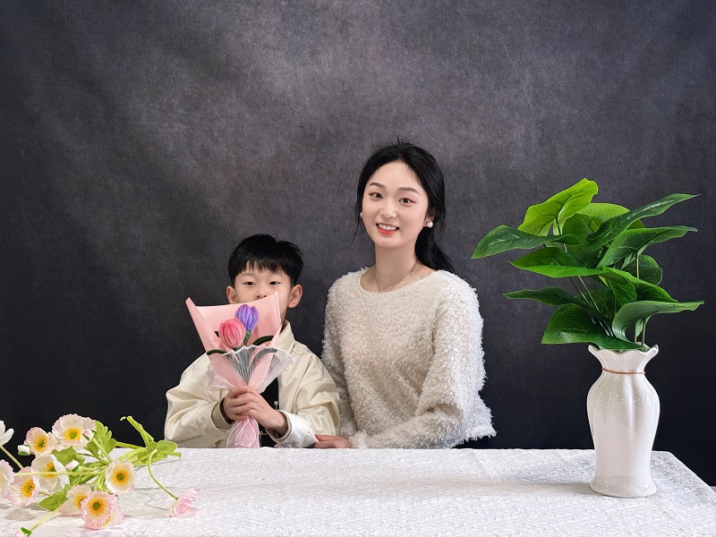 童心暖三月 爱迎女神节  ——新沂市市府东路幼儿园三八妇女节主题活动