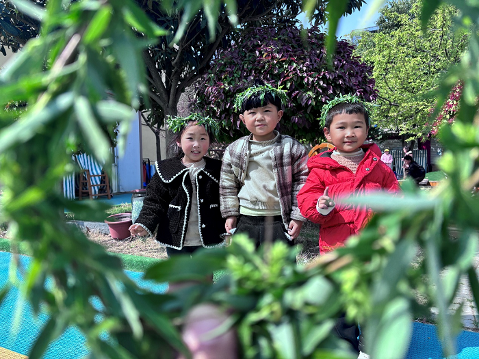 清明寄追思，千里遥相寄 ——瓦窑镇中心幼儿园清明节教育活动