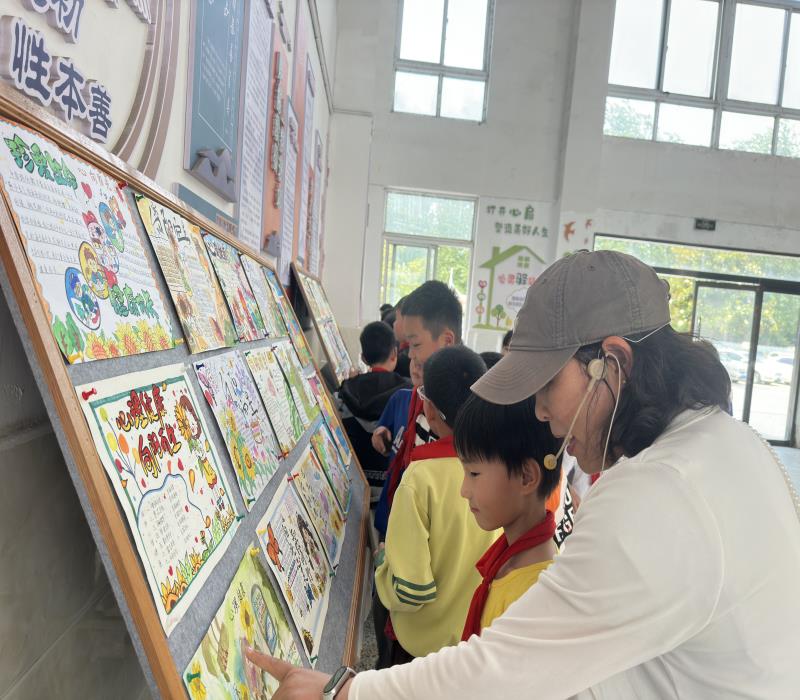 珍爱生命 悦纳自我 阳光成长——新沂市高流镇中心小学心理健康月系列活动