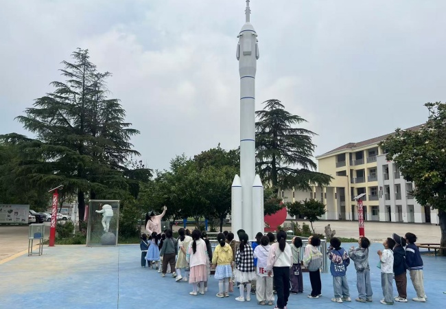 科学衔接，走进小学