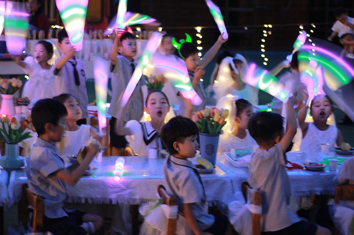 向阳花开  奔赴星光  ——新沂市瓦窑镇中心幼儿园大班星光毕业典礼温情落幕