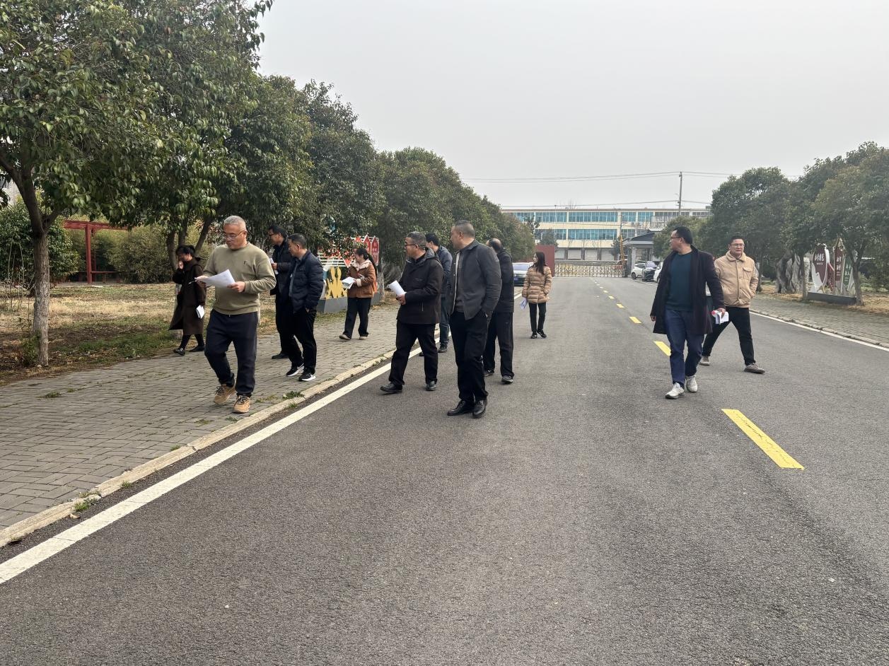 践行“健康第一”理念 优化校园育人环境——阿湖镇中心校开展“校校行”卫生专项检查活动