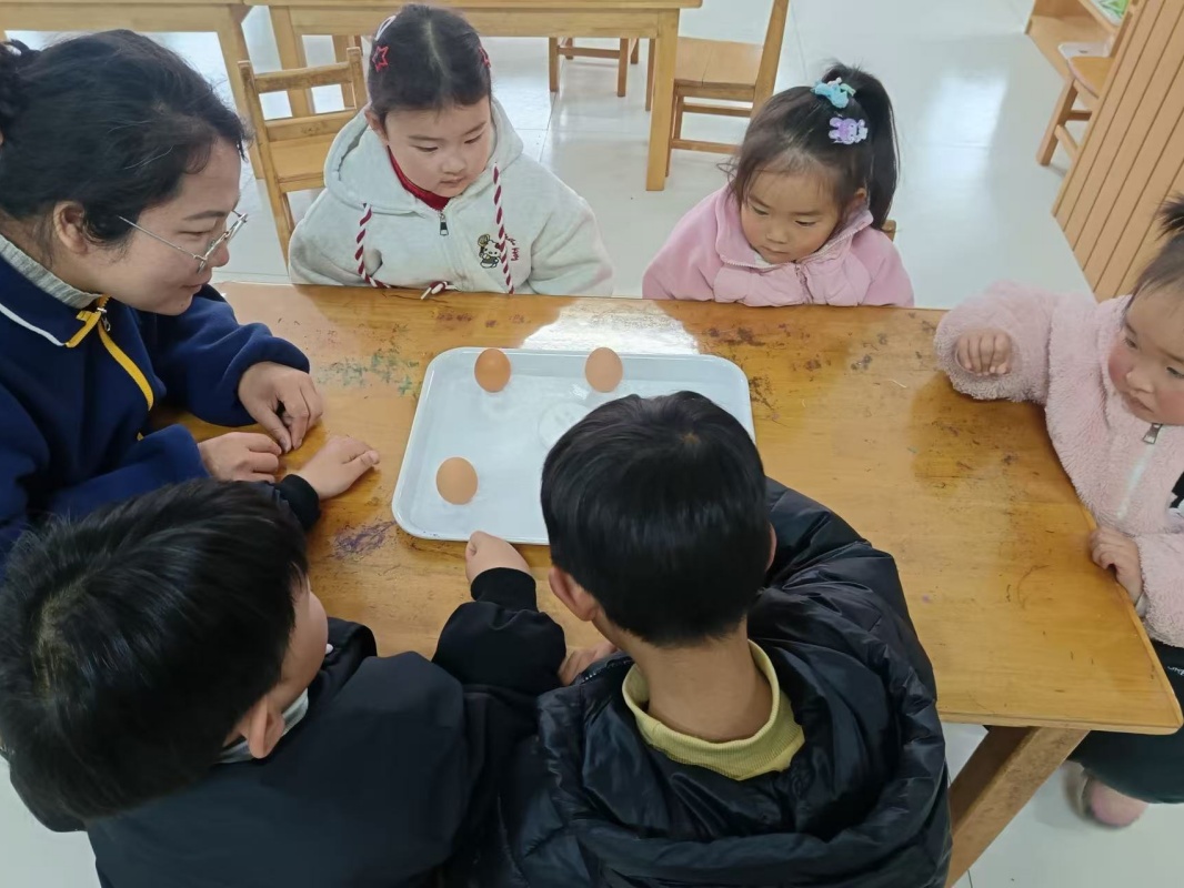 春分趣玩，乐享春光 ——邵店镇中心幼儿园春分主题活动