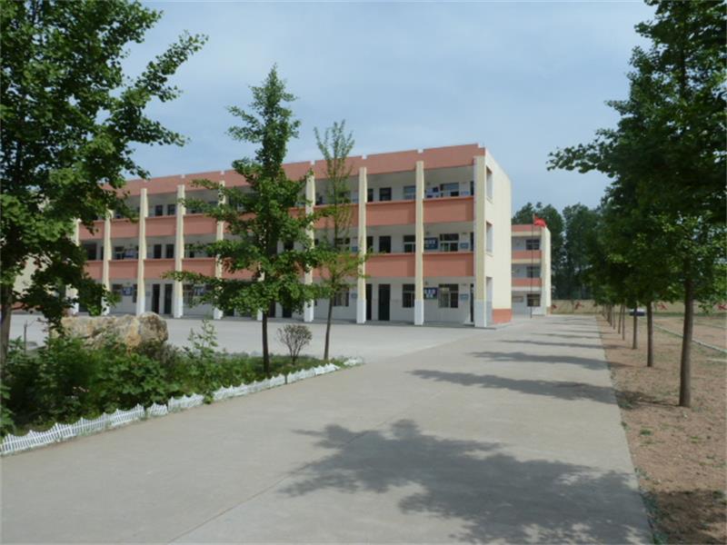 新沂市新安南陈小学简介