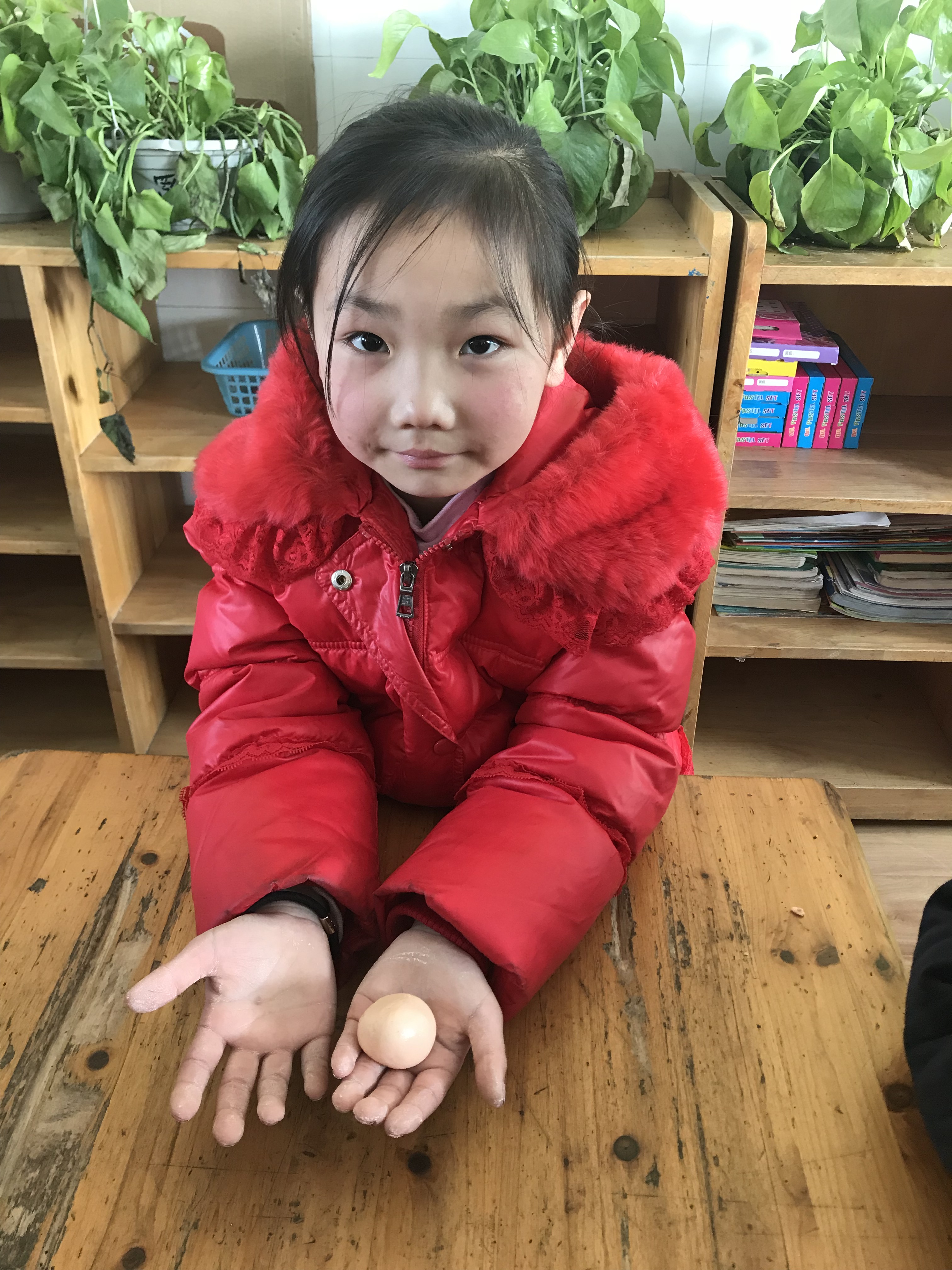 唐店中心幼儿园开展庆元宵系列活动